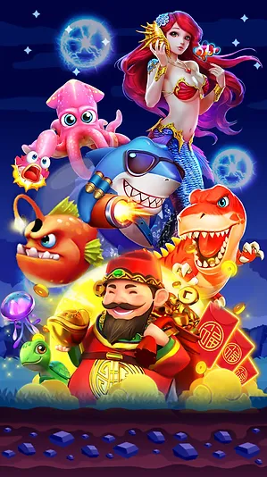 JILI BONUS+G FISH