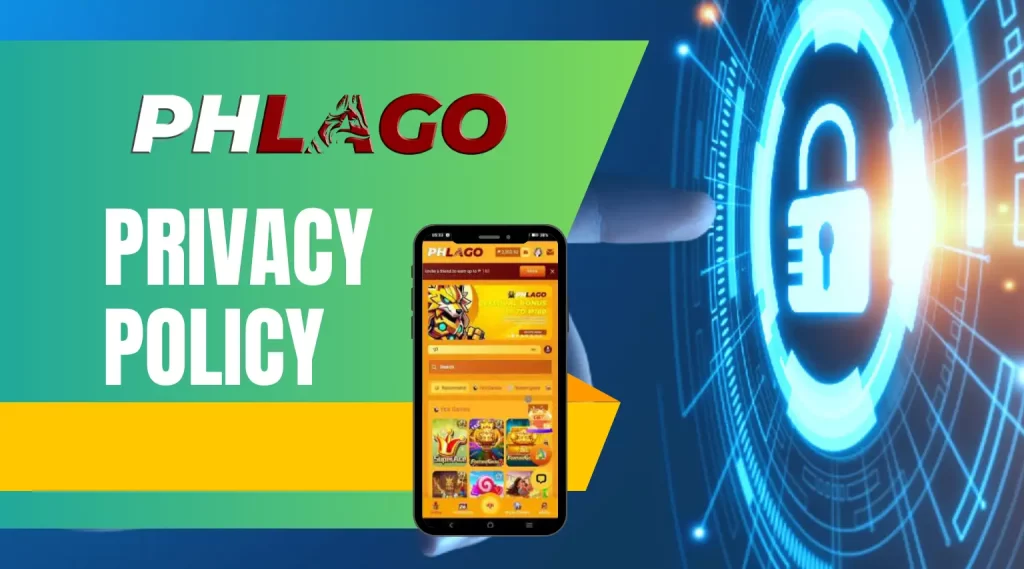 Phlago privacy policy on transactions