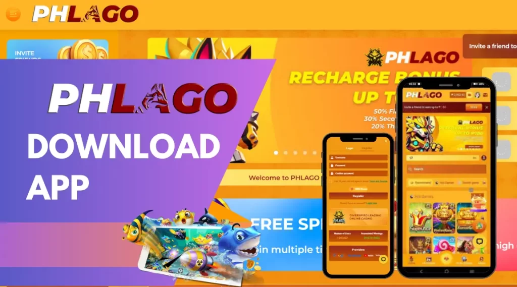 Download the Phlago app