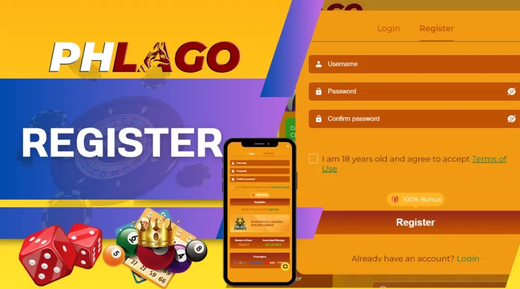 Phlago Register Guide