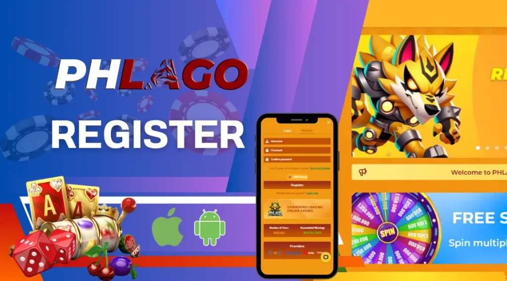 Phlago Register Guide