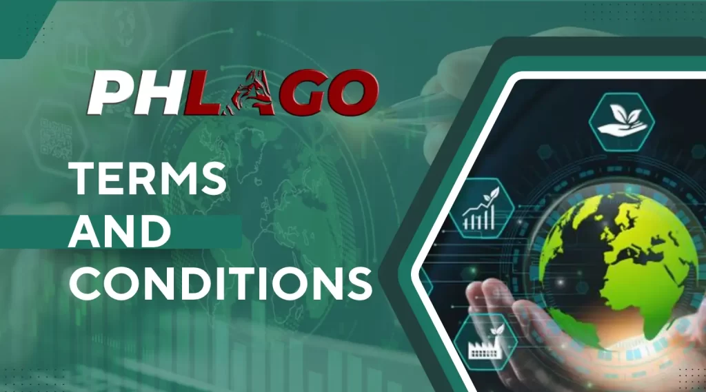 Phlago Terms of Use