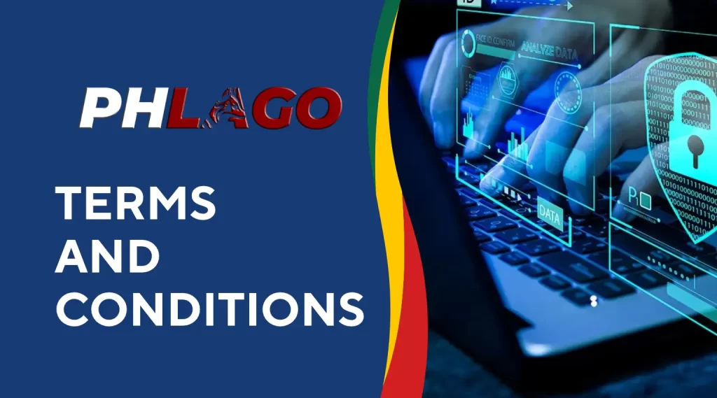 Phlago Terms of Use