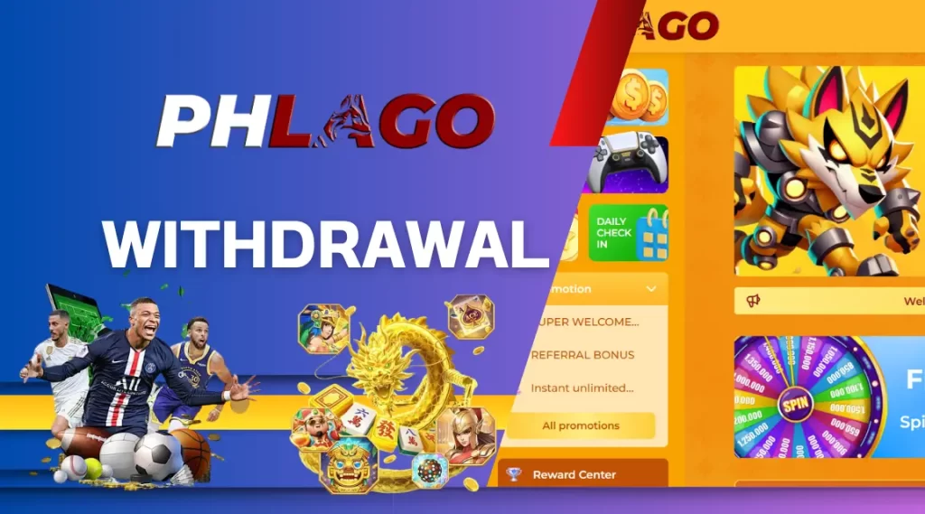 Tips for withdrawing money from Phlago quickly and safely